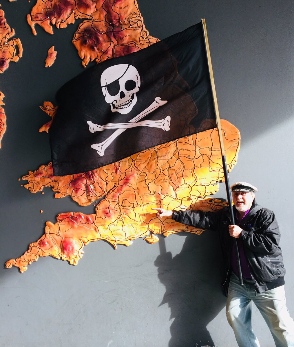 barnacle_barnes's tweet photo. Gearing up for more piratical fun in 2019! Contact us here or through our website for info on all pirate tours and nautical adventures!
https://t.co/E2hKvowSqO https://t.co/1zBpOhvm4J