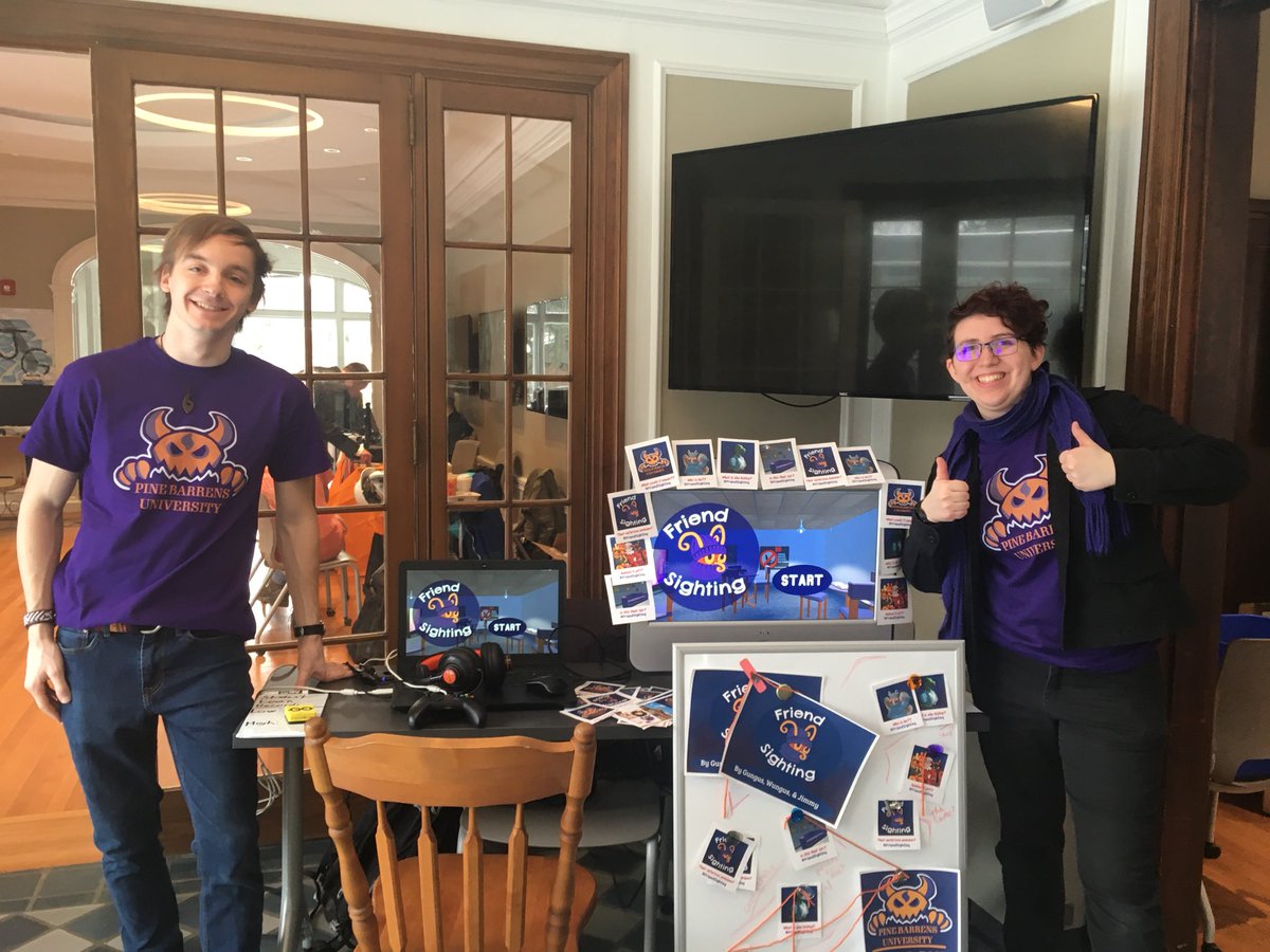 Friend Sighting tweet media