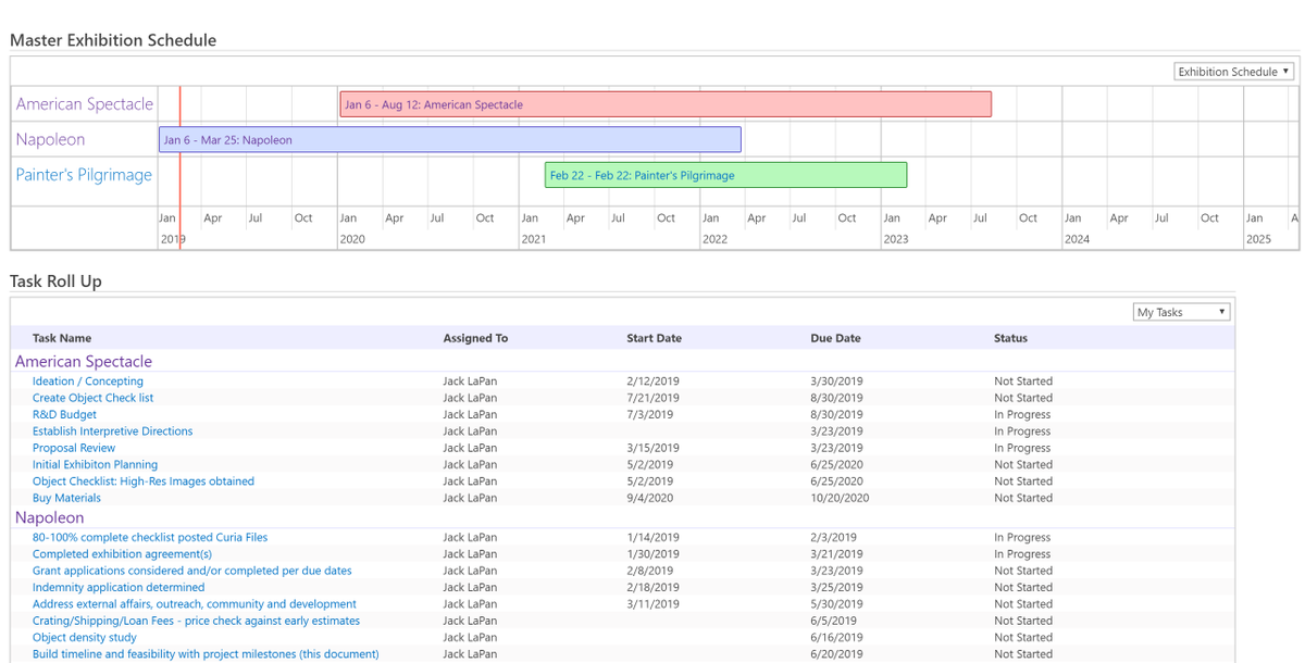 ExhibitPlan tweet picture