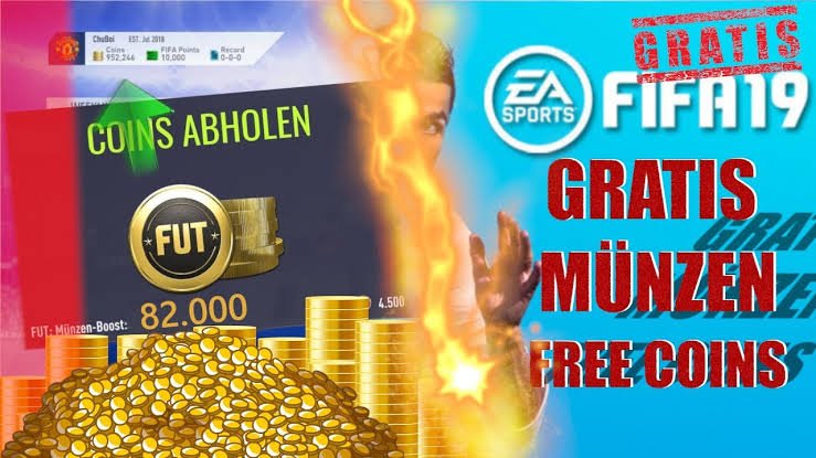 fifa20freecoin's tweet photo. #weekendgiveaway #Unlimited #fifa19coins and #fifa19points for #FIFA19 #PS4 #XboxOne #NintendoSwitch &amp; #PC
Just Follow The Step
1👉Follow Us
2👉Like and RT
3👉Go Here https://t.co/wiUbELMhSf

#fifa19freecoin #fifa19freepoint #FUT19 #fifaultimateteam #FIFAhack #FIFA #FIFA19cheats https://t.co/ZucK8MuSgl