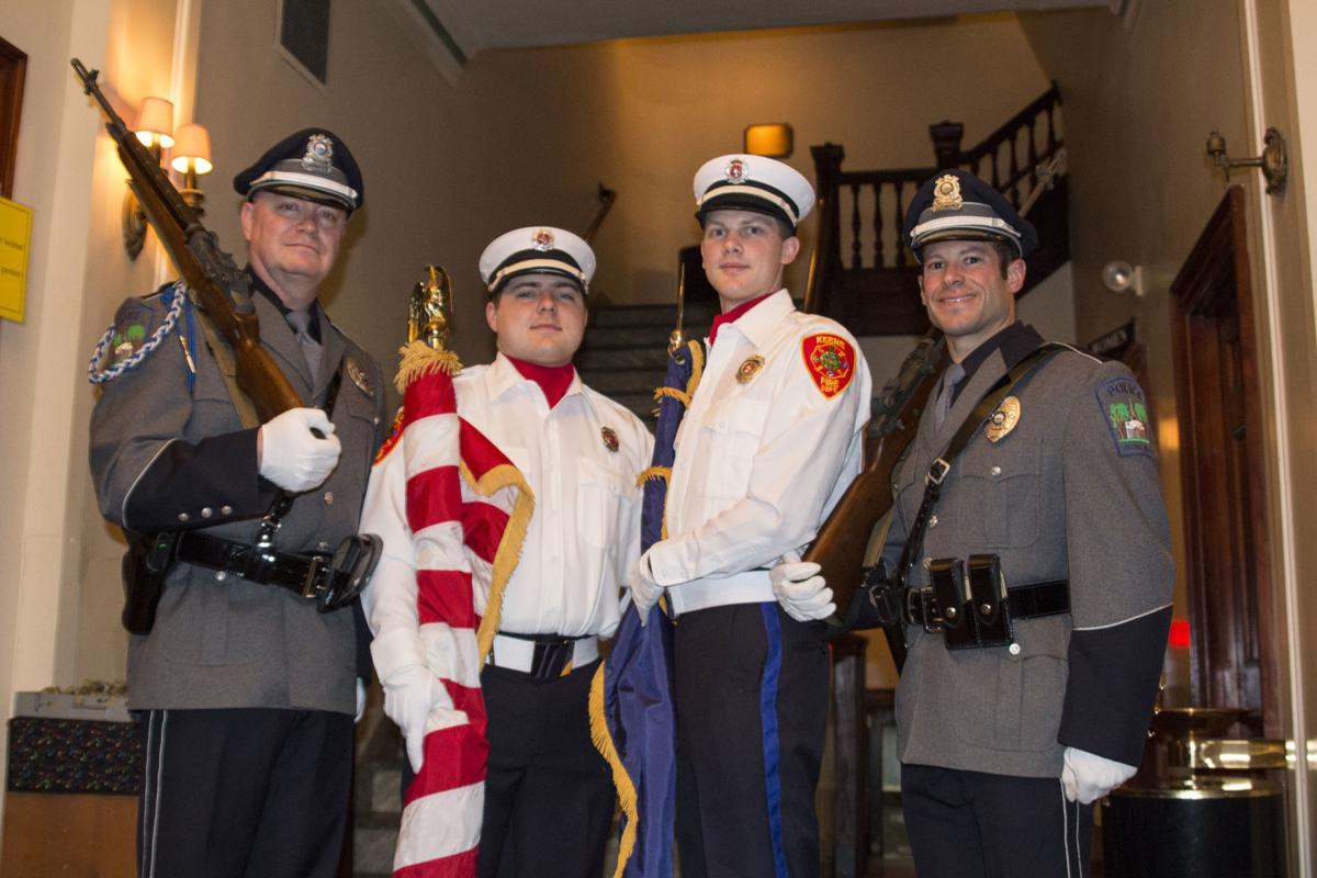 Keene_Sentinel's tweet photo. Duty Calls celebrated the community's past and present military members and first responders, while also raising money to benefit a veterans' cause. https://t.co/qR5fXIEkKm https://t.co/uC3QcDW2RU