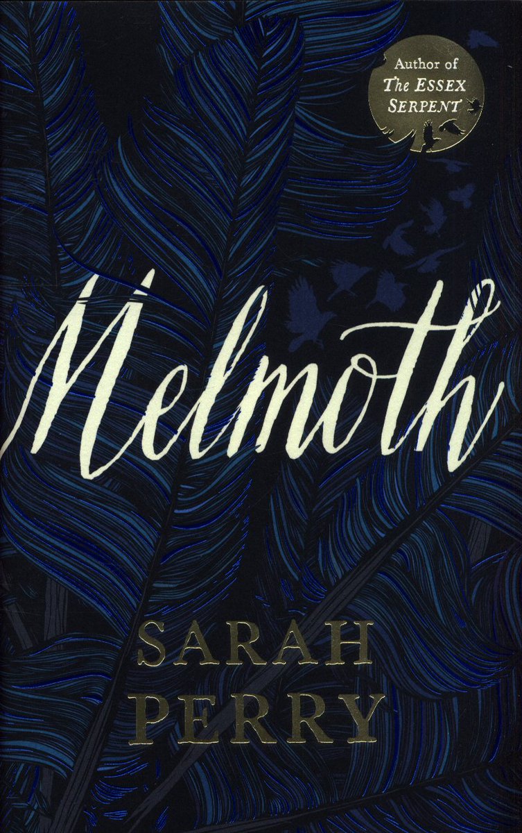 NorfolkLibs's tweet image. #borrowfriday Melmoth by Sarah Perry.  20 years ago Helen Franklin did something she cannot forgive herself for, and she has spent every day since barricading herself against its memory. But her sheltered life is about to change!!!   @SarahGPerry  ow.ly/Eb2p30nNGci