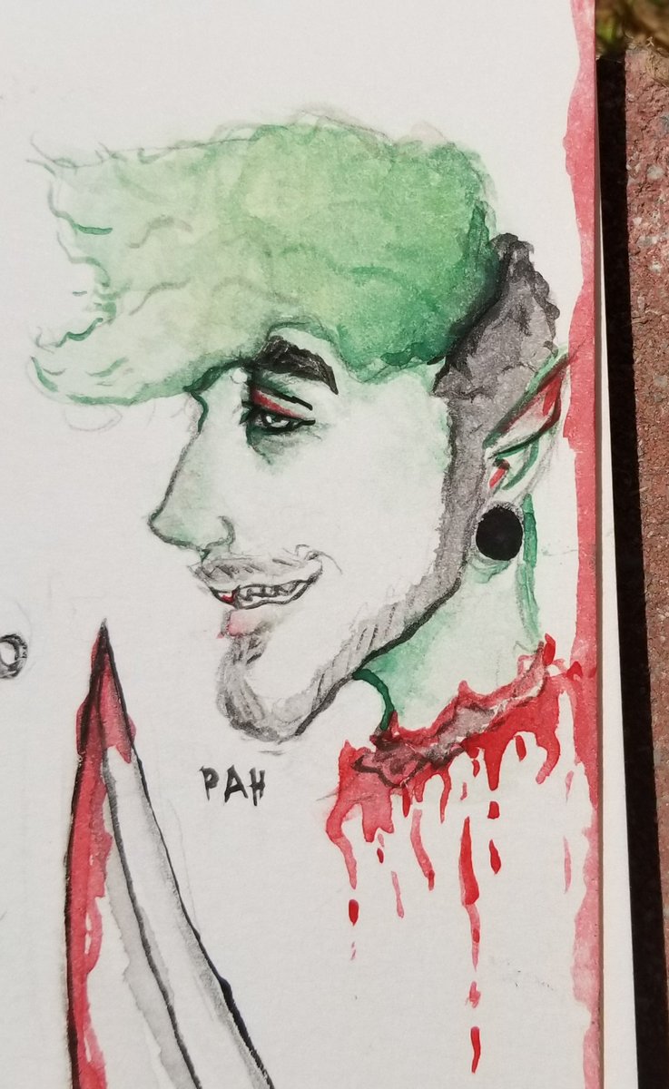 Bones_And_Tomes's tweet photo. @Jack_Septic_Eye My art of Anti! Made this a whiiillleee back. But I still think okay???? #jacksepticeye #antisepticeye #art #myart #Blood #gore #neckwound #sharpandpointy #EGOART #ego #youtube https://t.co/UNsGzNxvKQ