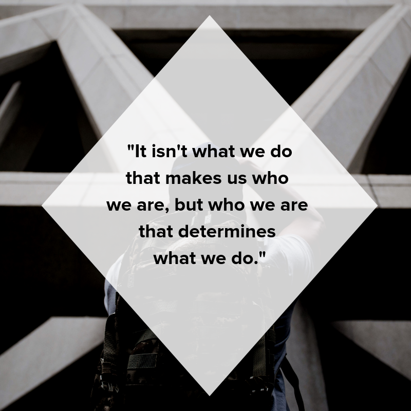 LeifHetland's tweet photo. "It isn't what we do that makes us who we are, but who we are that determines what we do."
#reigninlife #calledtoreign #itsallaboutidentity https://t.co/aUNBjrkYSm