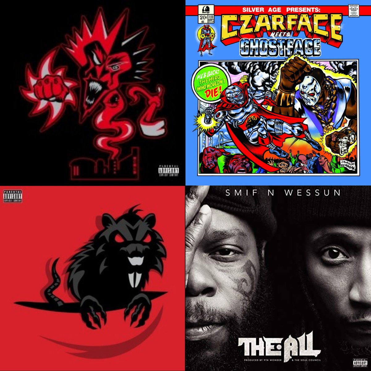 NickSteelhead's tweet image. My February Playlist, I like mixing Juggalo Shit with Real Hip Hop but honestly to me it's all the same, I'll advocate that @icp is Real Hip Hop
