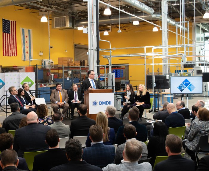 Department of War CTO tweet media