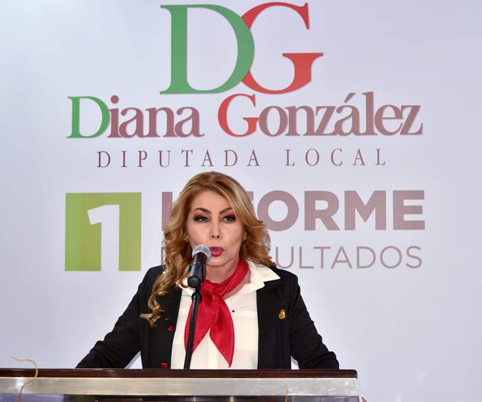 DianaGlzSoto's tweet photo. Su apoyo fortalece y motiva, tengan la seguridad que continuaré realizando mi mayor esfuerzo por Coahuila #1erInformeDG #PorAmorACoahuila #MiLuchaEsPorTi #DiputadaPRI @LXICongresoCoah @mrikelme @manolojim
@PRI_Nacional @ruizmassieu @PRICoahuila @rigofuentes @jaimebuenoz https://t.co/deXgjceiMn