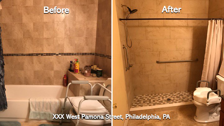AccessibilityM1's tweet photo. ♿ 🚻 Another beautiful 100% #ADA #bathroom in #Philadelphia !! We ❤️our #customers!! #philly
https://t.co/n7kNbv2JgD
❇️ REVIEW US https://t.co/0xu81QvrIT
❇️ GET YOUR FREE ASSESSMENT HERE:https://t.co/dol3U5T1ue
#accessibility #accessibilityforall #accessibilitycheck https://t.co/qebGtrSA7P