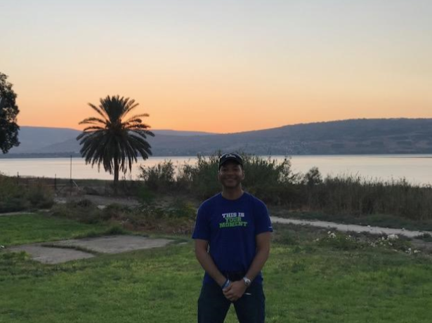 Mateo Clough began his military career in 1995 enlisting in the U.S. Marine Corps as a military policeman. "Connecting with the Heroes to Heroes team, the people of Israel, and the historical holy land has eternally enriched my life and has ignited deeper zest for life."