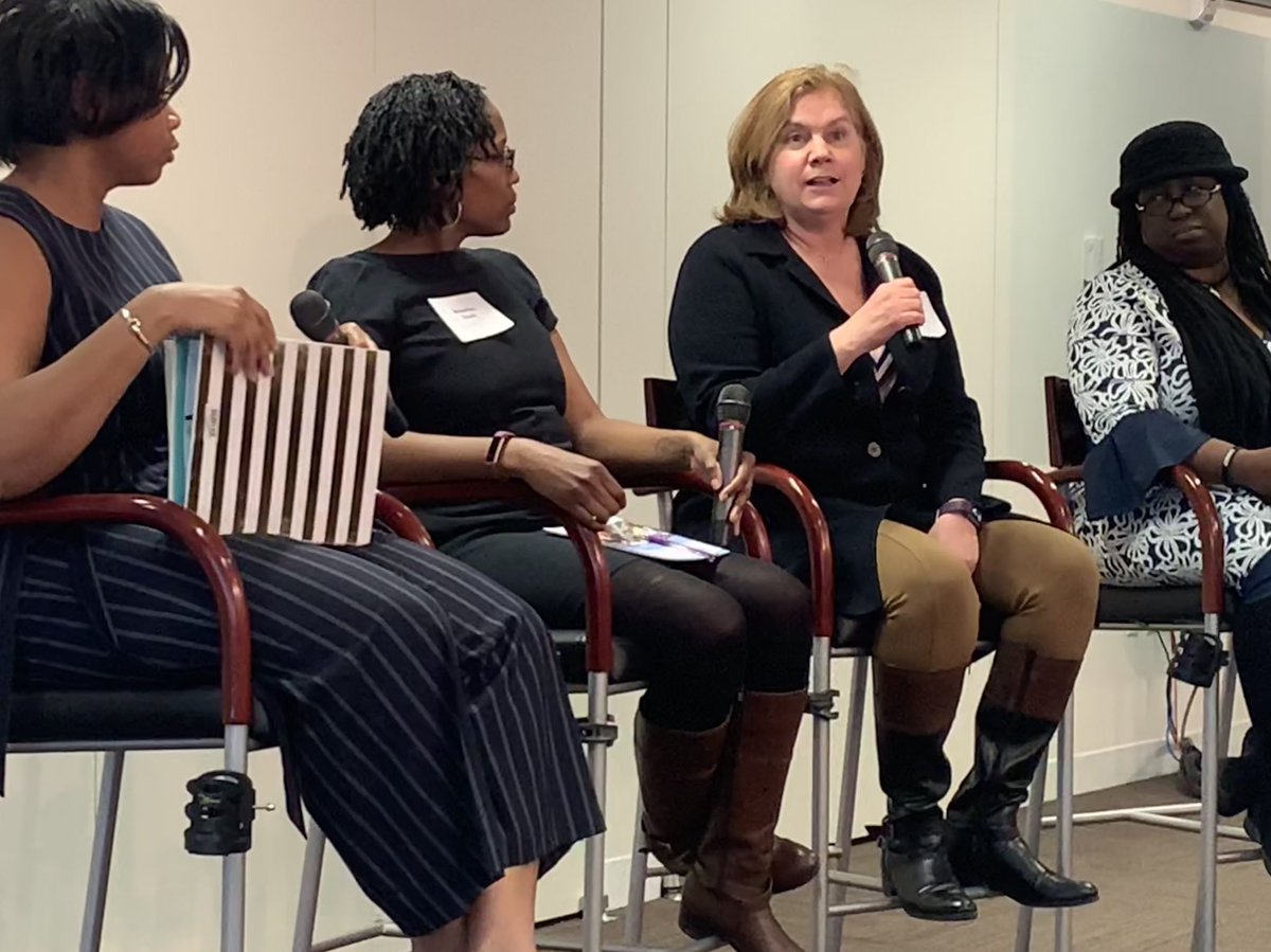 ClimateHealthKC's tweet photo. .@PublicHealth’s @SLP4publichlth at #AVinDC: “polar bears and penguins are cute... but we need a comprehensive approach to climate change that puts people at the center.” https://t.co/AodB8dKg9F
