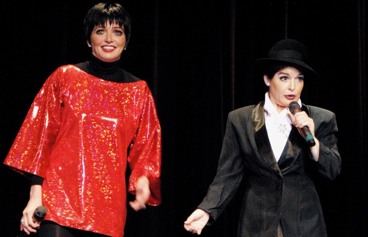 New Show! Introducing Liza and Judy...Together Again - mailchi.mp/schauercenter.…