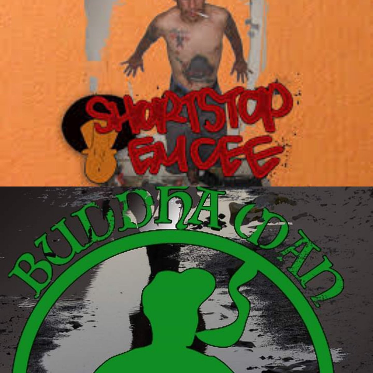 NickSteelhead's tweet image. My Brotha @sigdelsig and @buddhamansgv  got music on Amazon Peep the links #Newsmoke #HipHop #Independent 

amazon.com/Short-Del-Sig-…

amazon.com/Olsmoke-Explic…