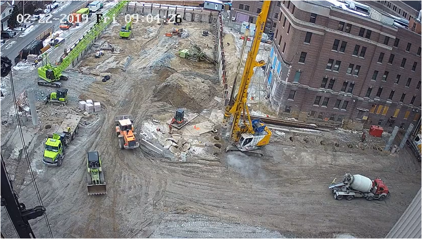 InfraOntario's tweet photo. Follow along with the progress of the Michael Garron Hospital redevelopment project in Toronto’s east end: https://t.co/DwAy6oXfRN. @MGHToronto @EllisDon https://t.co/11T50Z78A8