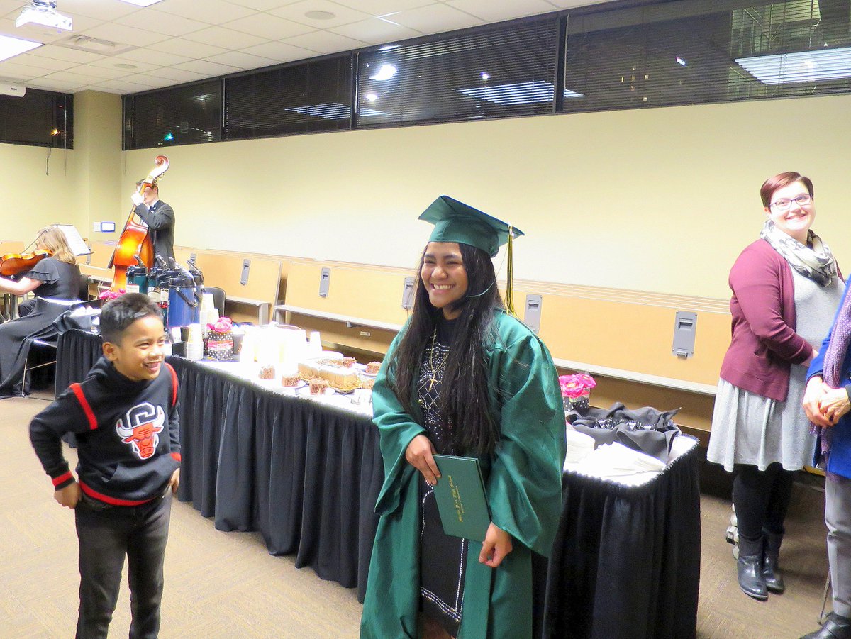spokaneschools's tweet photo. ๐ CONGRATULATIONS! Three #ShadlePark students finished out their high school careers last night with a special mid-year commencement celebration at the SPS Administration Building: https://t.co/dL5v6Uj7IE #graduation #SpokaneSchools #Spokane #commencement #congratulations https://t.co/K93pG0uK4f