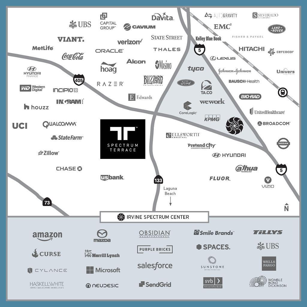 AmySmith_real's tweet photo. You're in good company in the thriving Irvine Spectrum Technology Corridor. Take a look at Spectrum Terrace perfected for the SoCal lifestyle. Thttp://bit.ly/2DJvdT7 #CRE #CommercialRealEstate #Irvine #SpectrumTerrace #Campus https://t.co/zhy7w6ore0