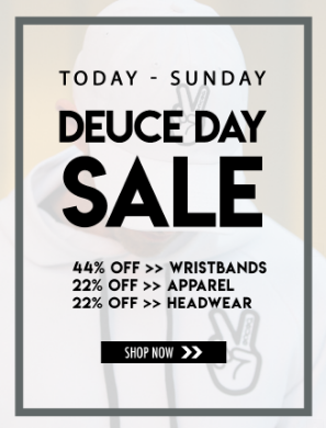 Deuce Brand tweet media