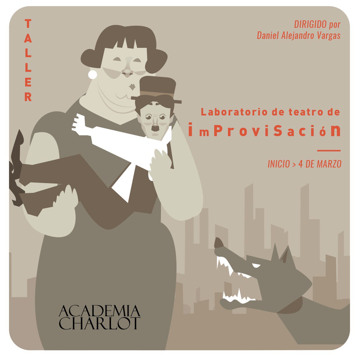 Academia Charlot (@charlotcolombia) on Twitter photo 