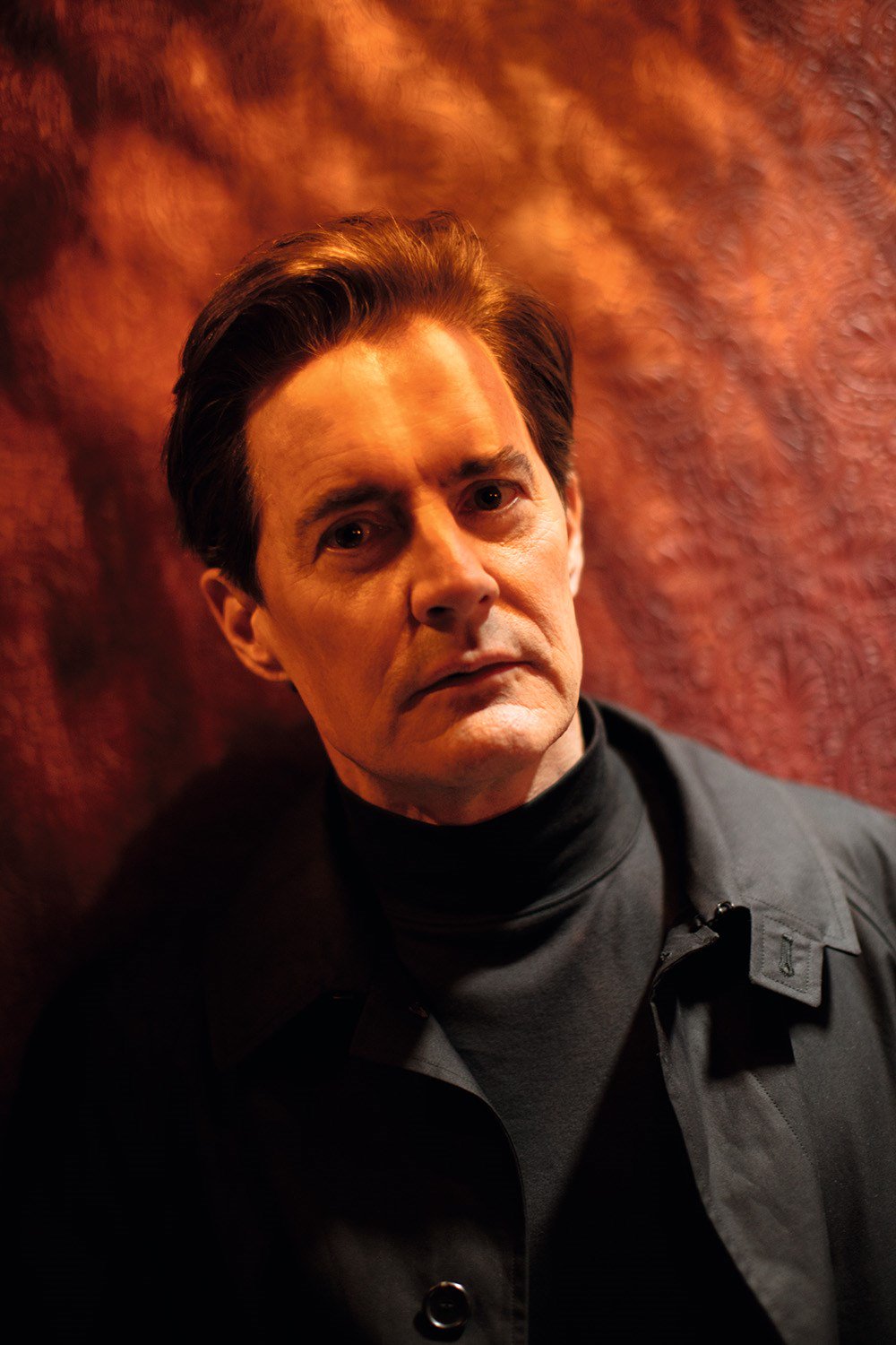 Happy birthday to Twin Peaks daddy  