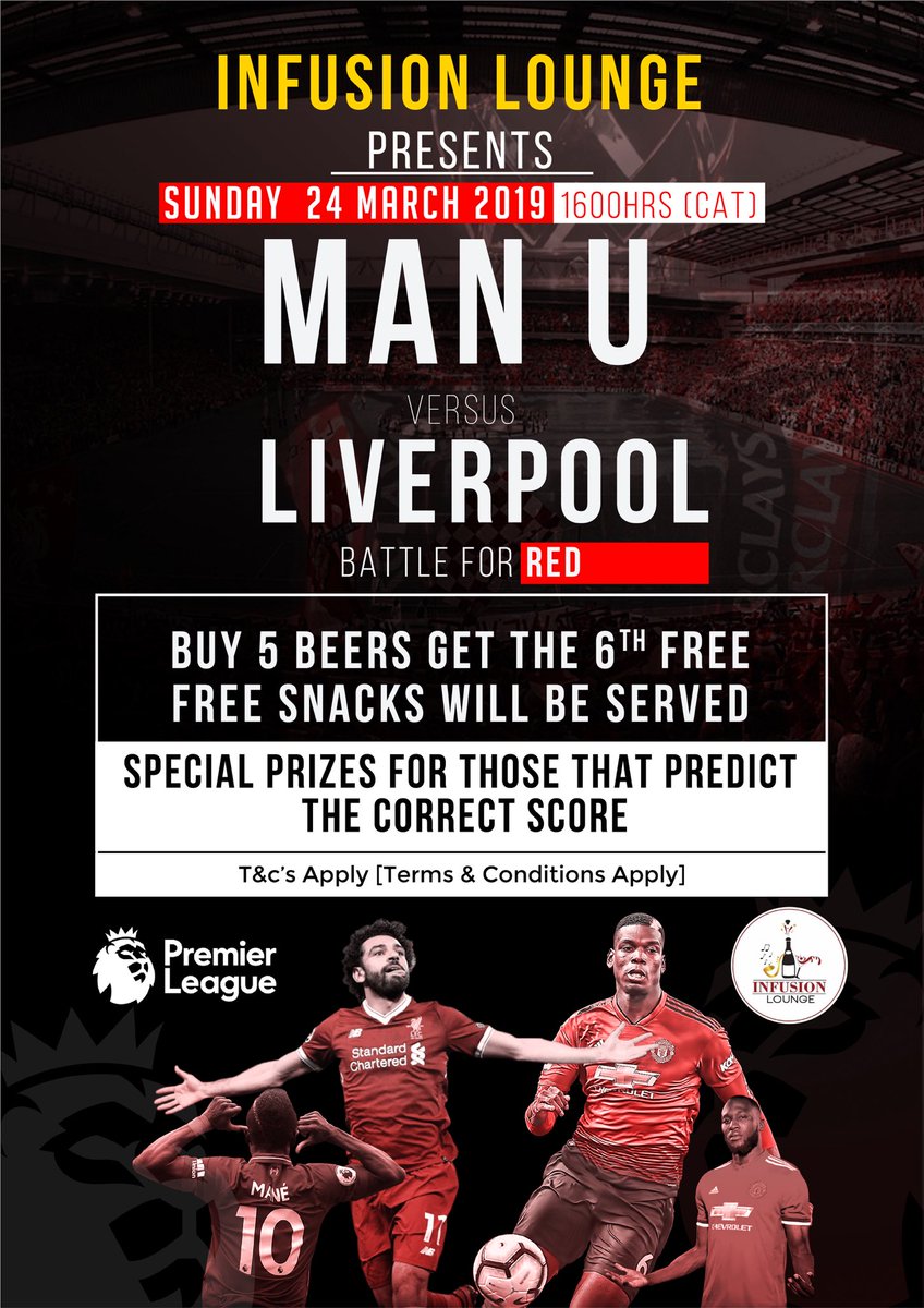 InfusionLounge's tweet image. Come one come all