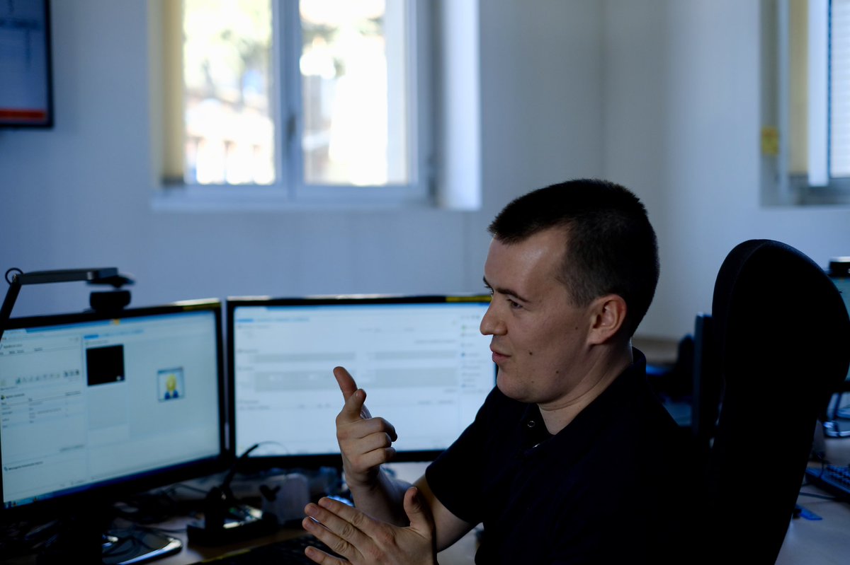 UNISDA_STT's tweet image. Plus de 10 ans après le décret de 2008, les appels d’urgence en chat et en LSF, c’est (enfin !) possible grâce à @Urgence114 Nouveau service lancé aujourd’hui à Grenoble avec @s_cluzel et @olivierveran