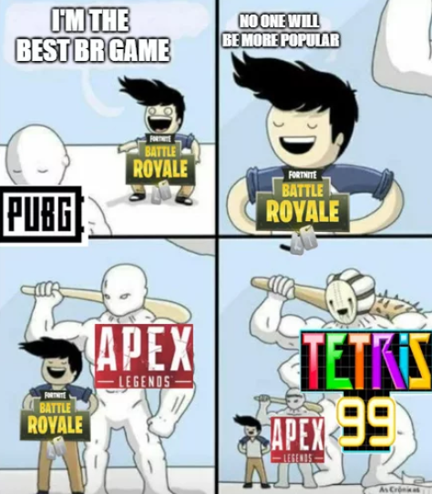 Apex Legends Memes Tetris99 Look Creppy Here But Who Agree With This One Apexlegends Shroud Fortnite Blackops Overwatch Apexlegendsbattleroyale Apexlegendsフレンド募集 Apexlegendsclips Apexlegendsmeme Meme Memes T