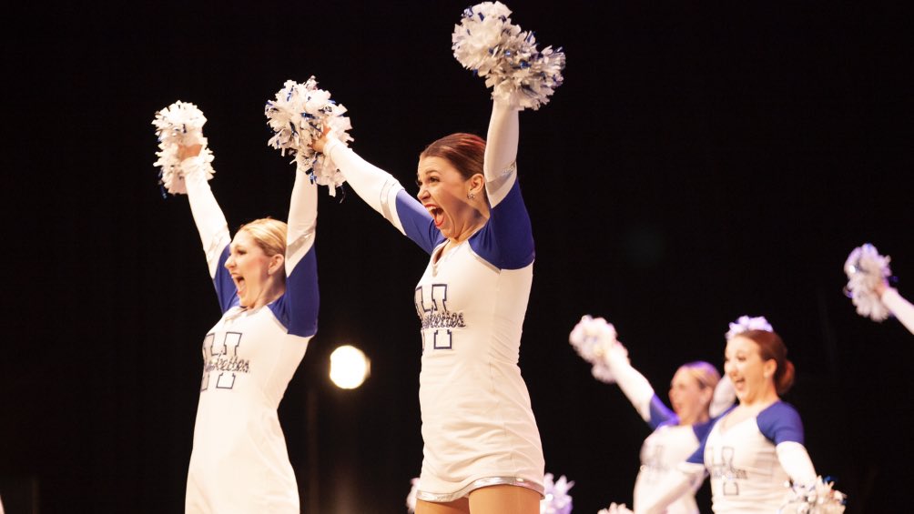 Prelims are (V) exciting so far! Large Varsity Team Performance prelim results are up >>> bit.ly/NDAHSN2019Hub.
