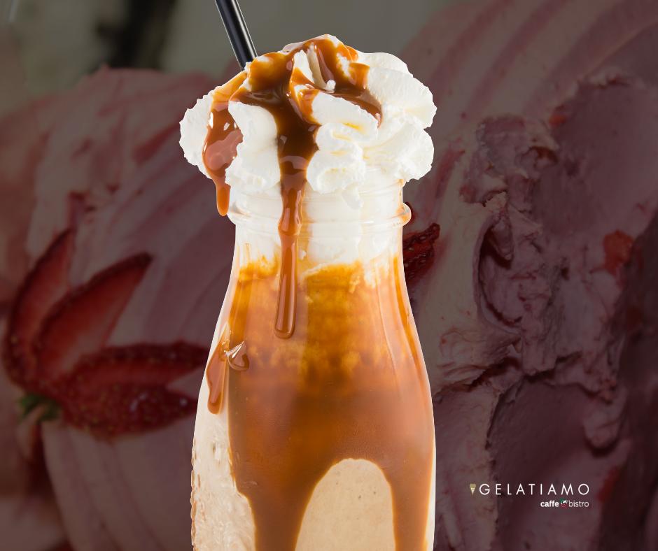 GelatiamoWorld's tweet photo. Ya llega el fin de semana y en Gelatiamo puede saborear tus buenos momentos de descanso con tentaciones como esta de la imagen. ¡Te esperamos! 😋#Gelatiamo #WeekEnd #Bistro #Franquicias https://t.co/FDSoFCN2ob