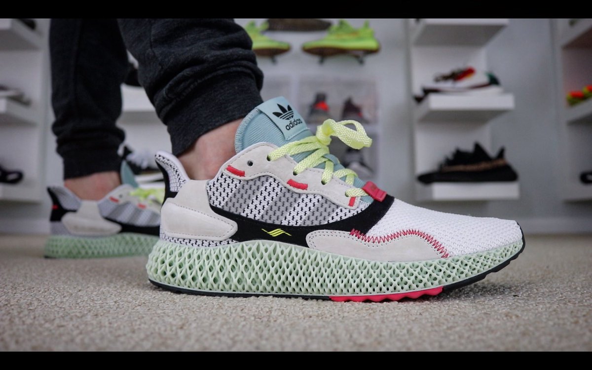 adidas zx 4000 4d avis