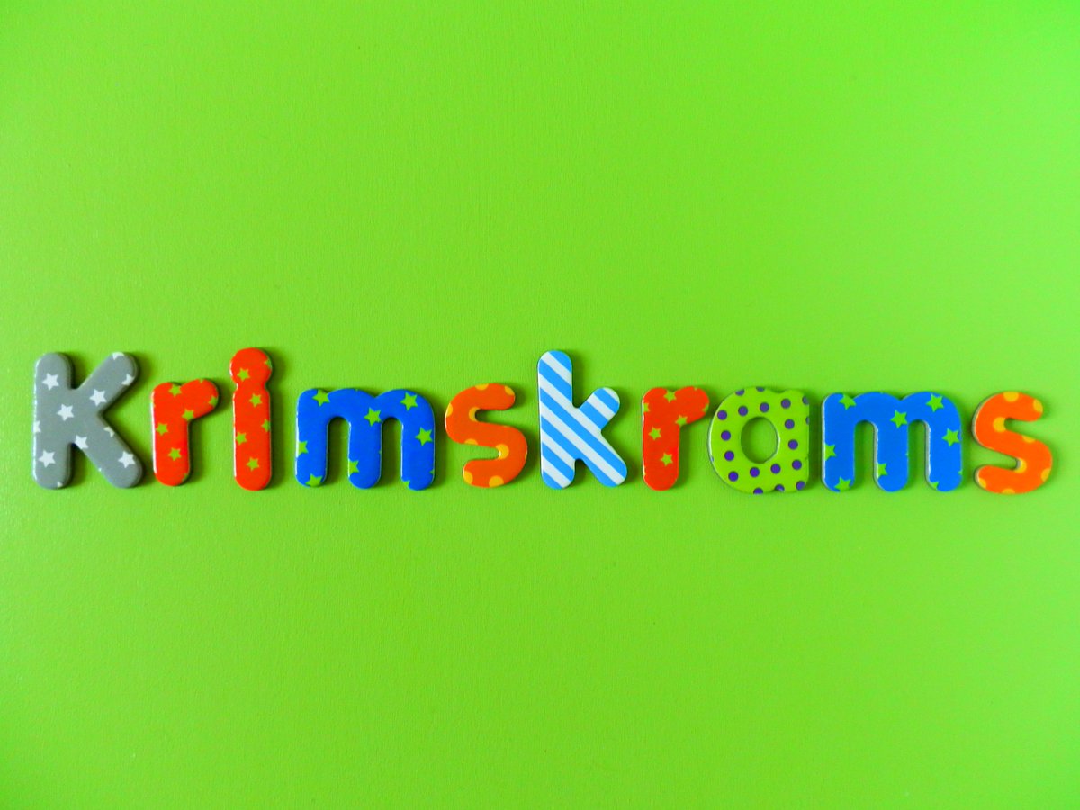 TypischDuits's tweet image. 'Krimskrams' of ontspullen - wat vinden jullie? #TypischDuits [Blog] typischduits.wordpress.com/2019/02/22/kri…