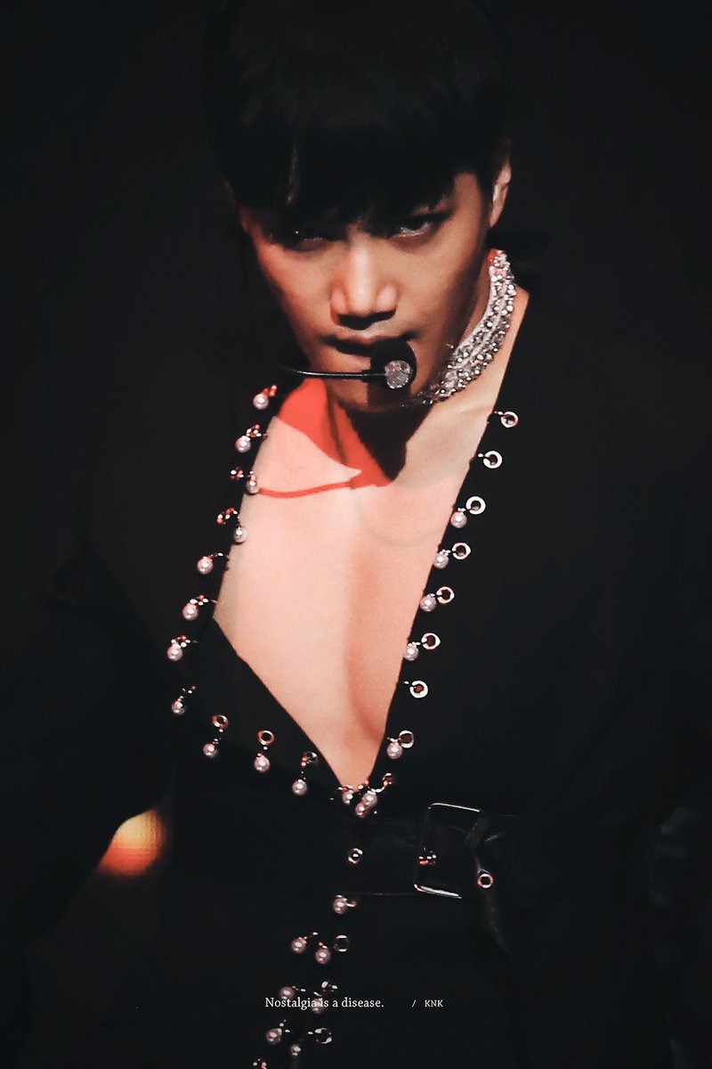 kai_n_kimjongin's tweet photo. Nostalgia is a disease.

#엑소카이 #카이 #KAI #김종인 https://t.co/NAzBQwE6bP