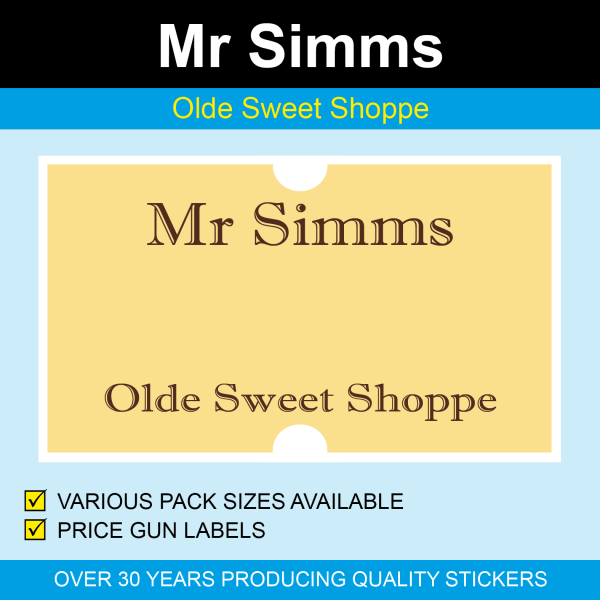 PriceStickers's tweet photo. @MrSimmsTheRock Check out our website https://t.co/EnEI9hehEl where we sell bespoke Mr Simms labels and hundreds of more stickers!
Just use discount code MRSIMMS10% to receive 10% off your entire purchase and #FREE First Class Delivery! https://t.co/f0xVtU2T9i