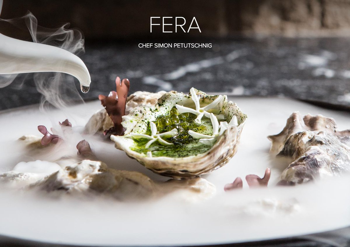 So excited to announce our new client - Chef Petutschnig at restaurant FERA in Palma de Mallorca adobe.ly/2SOhAvb #adobespark