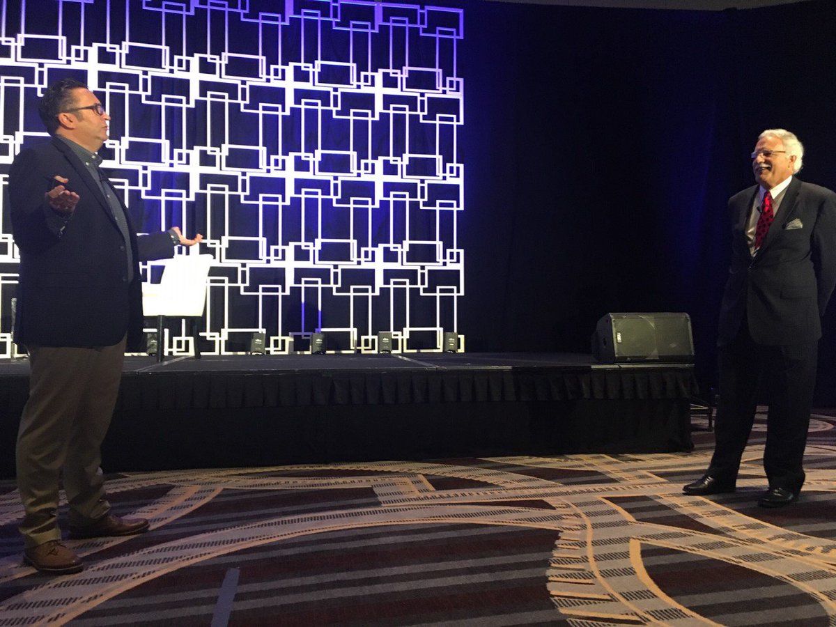 hodgesmace's tweet photo. We had a wonderful time at the #WBR2019 at @OmniNashville The keynote this AM with @hodgesmace &amp; @OmniHotels was fantastic! Darrell Hart did a wonderful job with John sharing just how they turned their benefits strategy into something great with the help of H-M! https://t.co/7fAU6wox4t