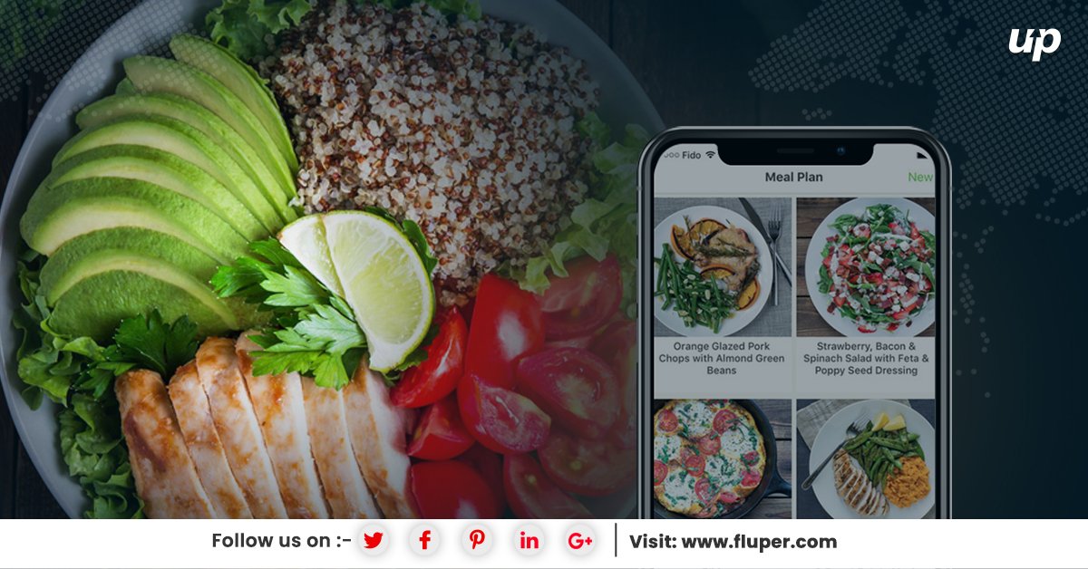 FluperOfficial's tweet image. What if you are getting your #diet chard with an app ? According to a #lateststudy, around 30% of the world’s population is #overweight or obese. 

Read More : bit.ly/2EoFmoC

#Deitappdevelopment #Fitnessapp #MobileAppdevelopment  #Fluper