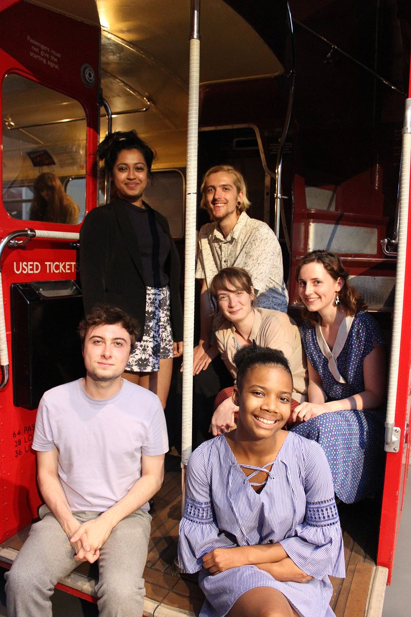 We're looking for a new apprentice to support our Young People’s Programme. This award-winning apprenticeship - funded by <a href="/ace_national/">Arts Council England</a> - offers an alternative route for people to access a career in the cultural heritage sector. Apply by 5 March: ltmuseum.co.uk/support-us/get…