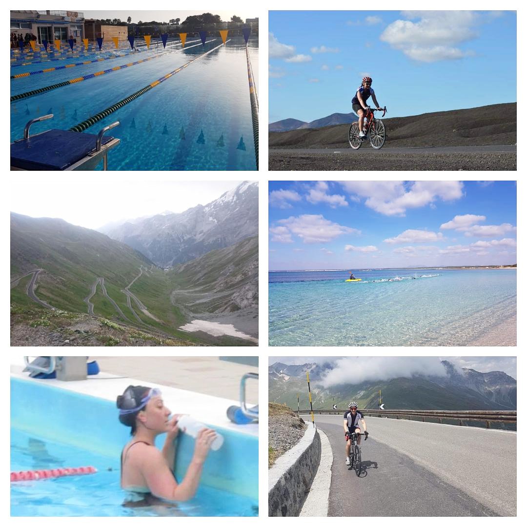 #flashbackfriday to some of the camps I've been on as a coach or athlete. As an athlete you should  ensure you have a really clear objective of why you are there. 
#warmweathertraining #altitudetraining #triathlon #cycling #running #trilife #triathlonlife #swimbikerun