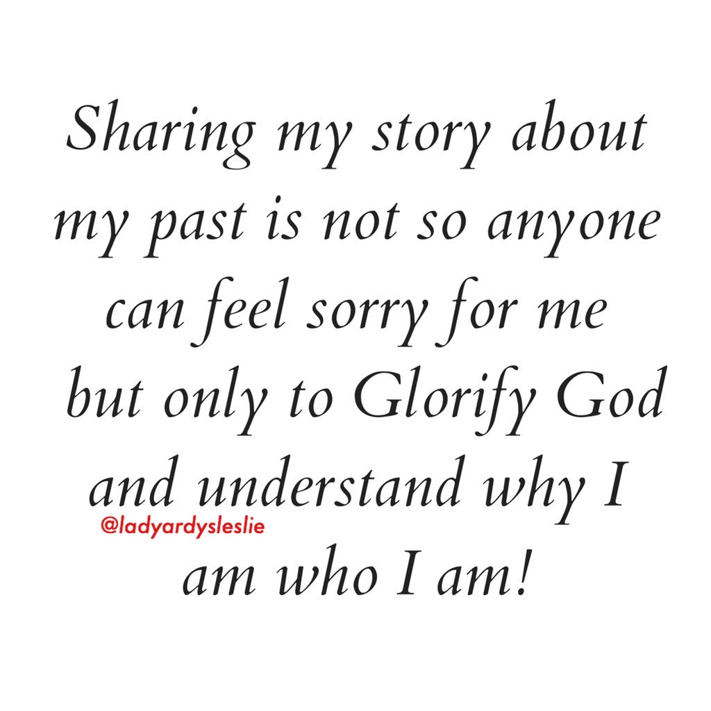 iamardyspatrice's tweet photo. Be brave! Be courageous! Your story gives God Glory and proves you are the warrior that you are today!! Stay strong! Don’t ever be ashamed of your story!!
#yourstoryiswritten #letGodwriteyourstory #ladyardysleslie #mentormemasterclass https://t.co/EVdPVWuKOw