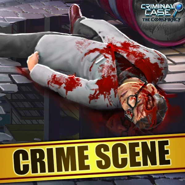 Image from Criminal Case (@CriminalCase)