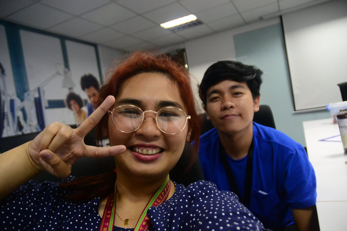 teukieeommaduck's tweet photo. Uyyy kasama pala ako sa pictures. 😂
Team Playto!
#wave18 https://t.co/eOTq9gNCLr