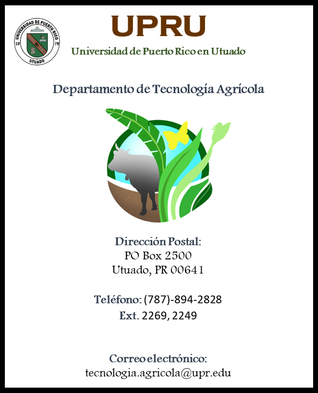 uprenutuado's tweet photo. Sigue conociendo nuestra oferta académica. #UPRU, #UPRUMontana https://t.co/QRYn2SelvX