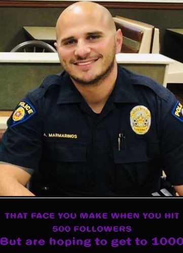 OPBlueLine's tweet photo. Ok Y’all we did it. We got @angelo2004m from @roundrockpolice to 600 Followers 

We’re not going to stop there #LivePdNation 

#ThinBlueLineDecal will go to a lucky winner when he hits 1000+

Follow (already Following do 2&amp;3)
RT
Comment

MUST FOLLOW RULES #LivePd https://t.co/5r9UZgzCQS