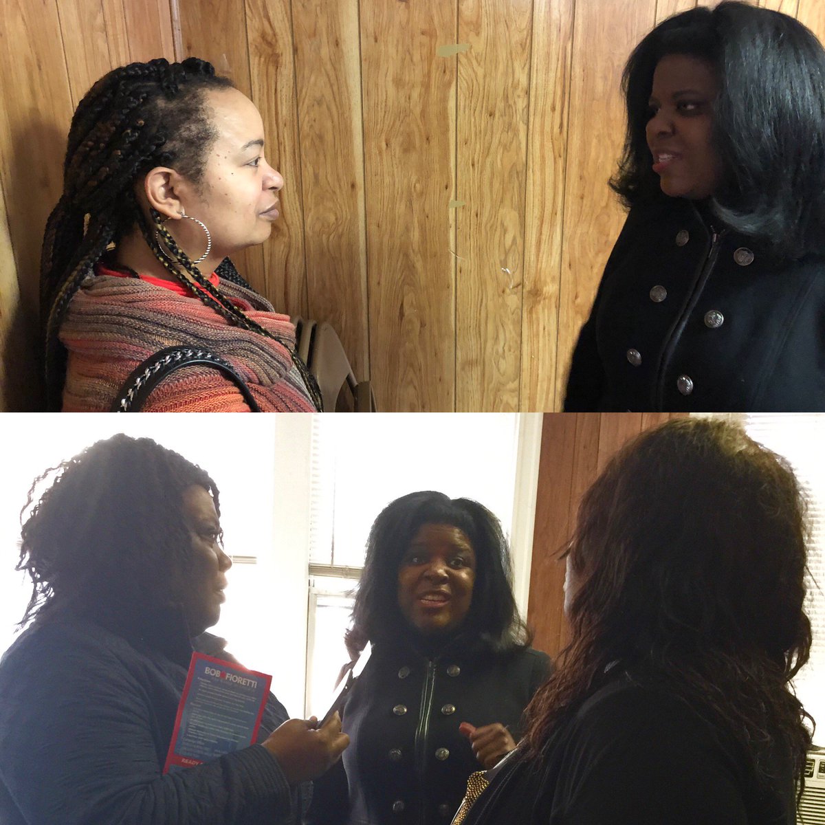 VoteEssieHall's tweet photo. Essie Hall connects with the people of the 9th Ward because she has lived and been around them for over 45 years! She asks for your vote on February 26th! She is a believer and wants to achieve all goals with your support! 

#VoteEssieHall #9thWardAlderman #February26th #PUNCH64 https://t.co/QMPtufOvMm