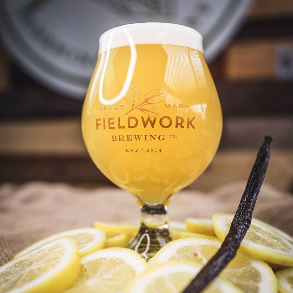 King Citra is on the beer menu for the weekend! New Releases Lemon Meringue Pie and Directions Unclear as well- mailchi.mp/fieldworkbrewi…