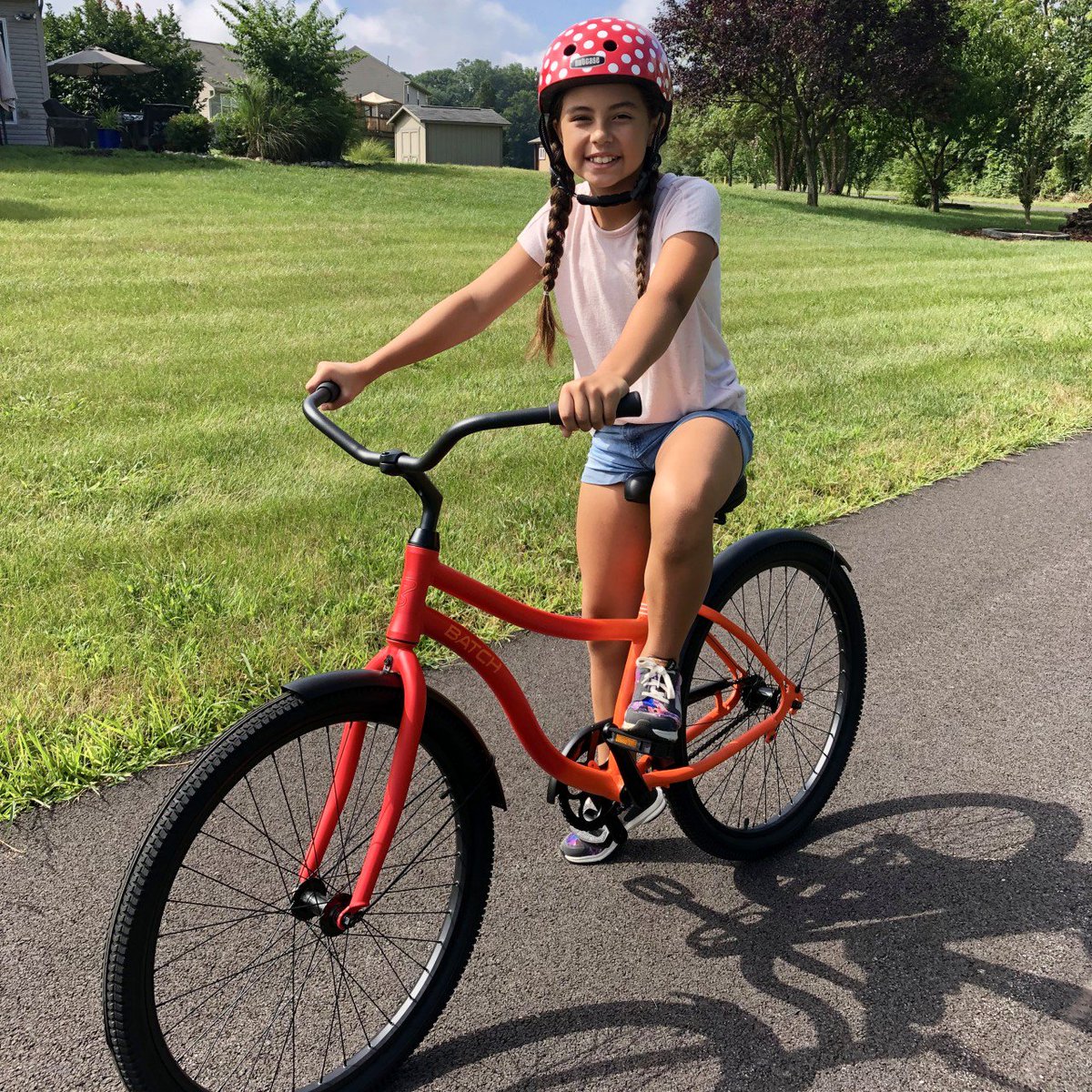 BatchBicycles's tweet image. Looking forward to Spring days and ☀️  weather! #Batchbicycles #Batchbikes #Batchlife #spring #springweather #sunnyday #bikeride #bikes