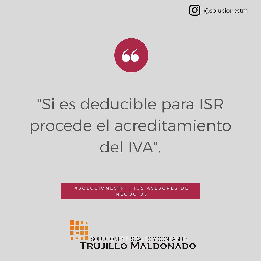 TM_Soluciones's tweet photo. Tip fiscal para este viernes #felizviernes #fiscal #contable https://t.co/BUNfay7vZP