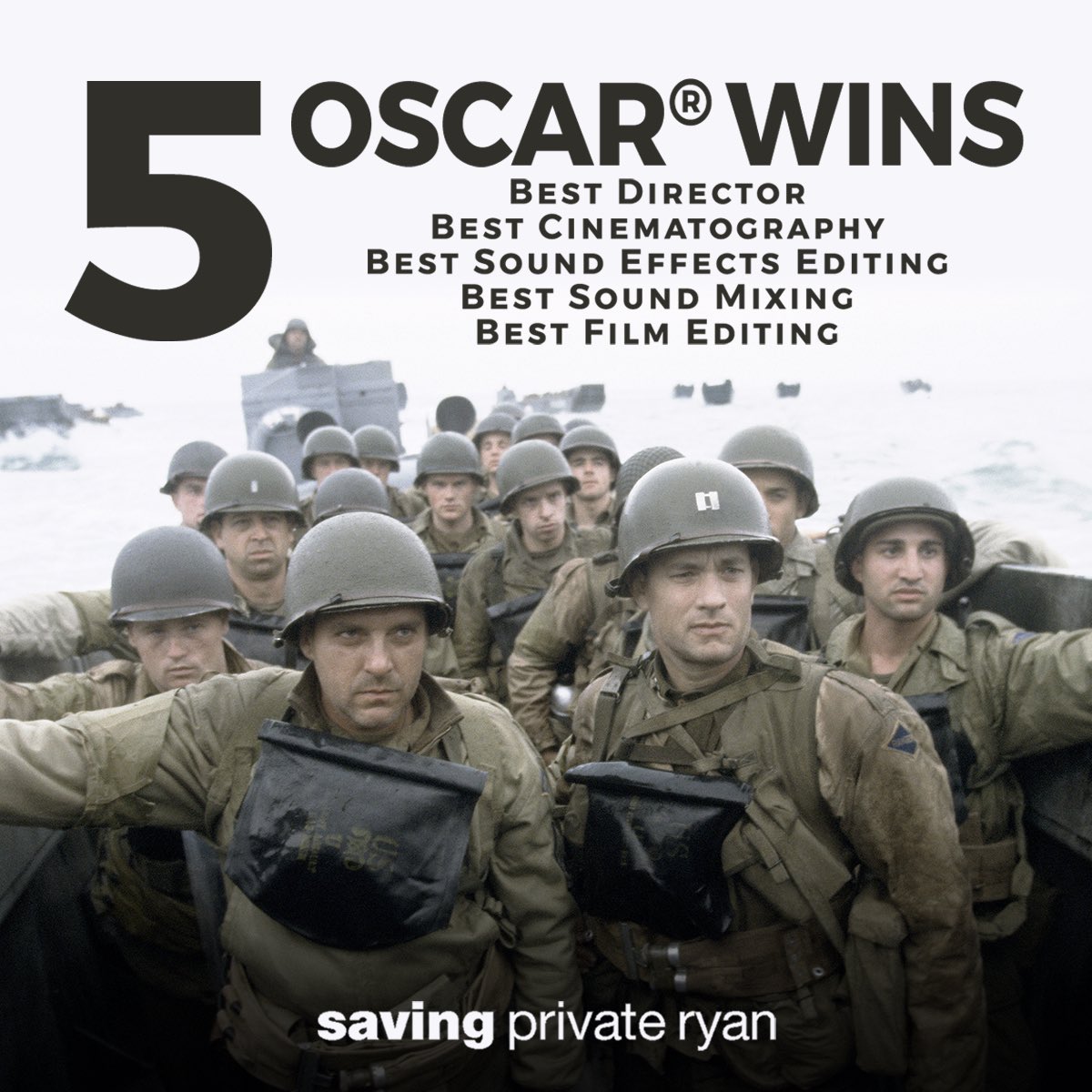 Saving Private Ryan tweet media
