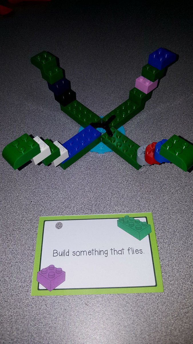 Haggar1st's tweet photo. Friday LEGO stations! #haggarlearns #raisingthestandard #legosforlearning https://t.co/a0Smq6mYls