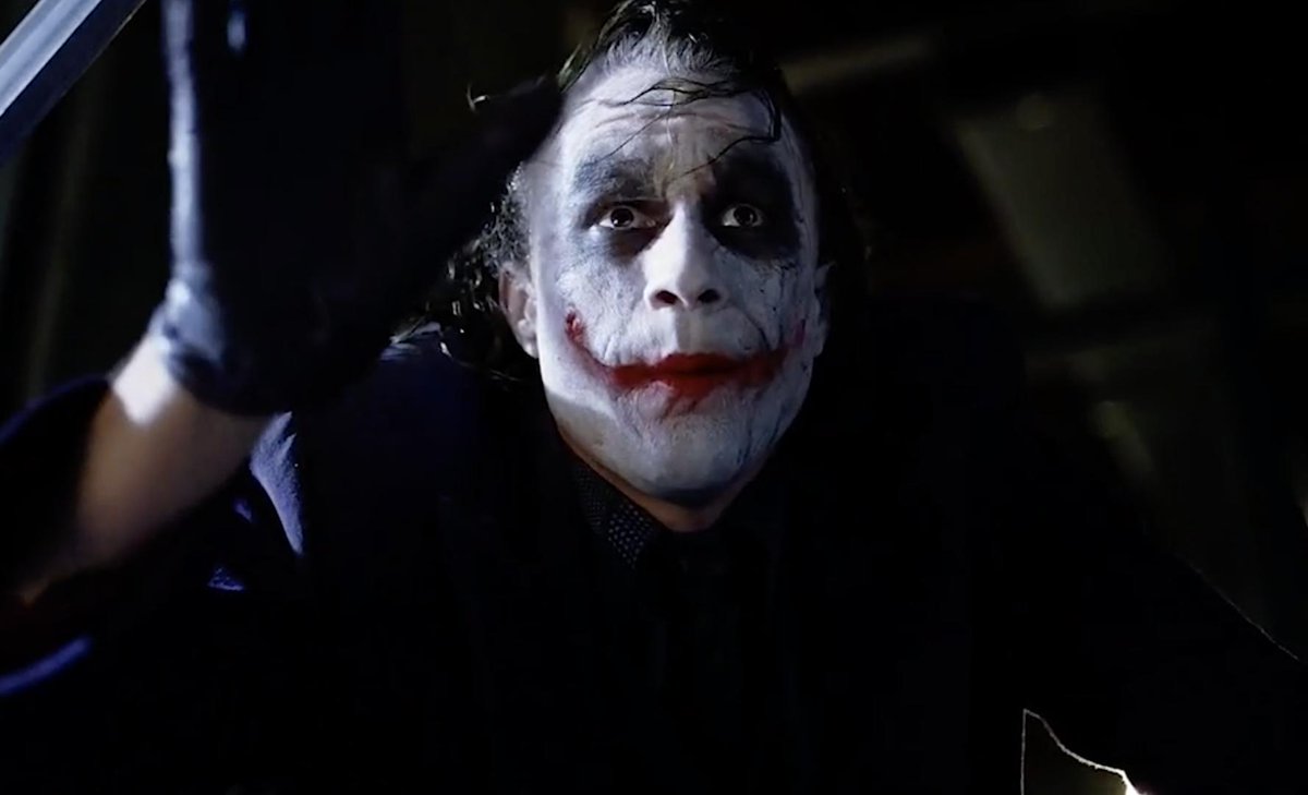 Lights, Camera, Barstool on Twitter "Christopher Nolan’s THE DARK