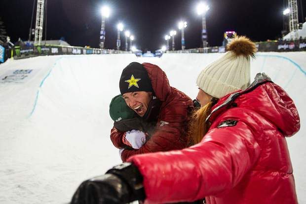 Happy Alex Ferreira Day! It's the one-year anniversary of <a href="/alexferreiraski/">Alex Ferreira</a> winning an Olympic silver medal and <a href="/avscupdate/">AVSC</a> wanted to reflect on the moment as the community celebrates: bit.ly/2GFGEy4