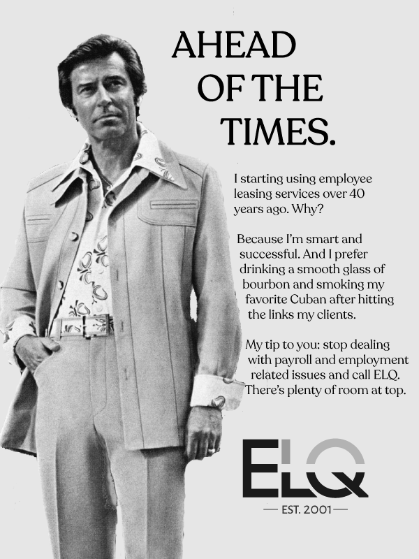 MikeBurgelin's tweet photo. Right on, man! 🕺✌️#peo #employeeleasing #retro #coolbeans https://t.co/rMWJP8ixBi